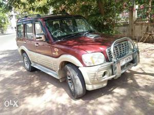 Mahindra Scorpio Sle 2.6 Crde, , Diesel