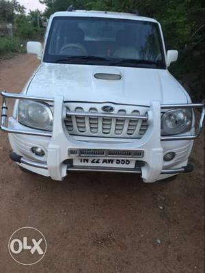  Mahindra Scorpio diesel  Kms