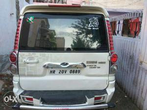 Mahindra Scorpio diesel  Kms  year