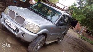 Mahindra Scorpio diesel  Kms  year