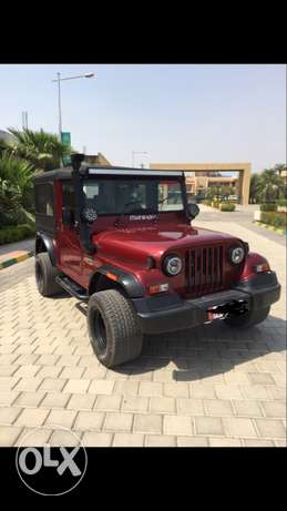 Mahindra Thar diesel  Kms  year