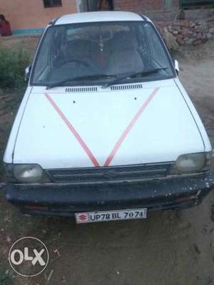 Maruti Suzuki 800 petrol  Kms  year