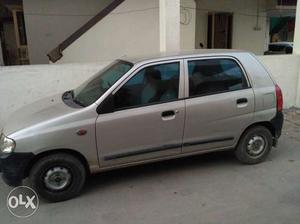  Maruti Suzuki Alto petrol + CNG  Kms