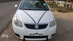 Maruti Suzuki Sx4 petrol  Kms  year