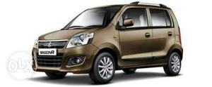 Maruti Suzuki Wagon R 1.0 petrol  Kms  year