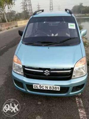  Maruti Suzuki Wagon R cng  Kms