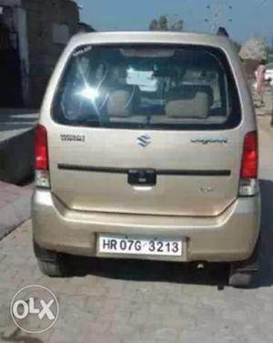 Maruti Suzuki Wagon R petrol 16 Kms  year