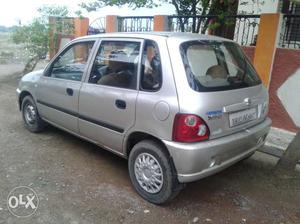  Maruti Suzuki Zen MPFI ingine petrol  Kms