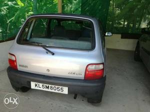  Maruti Suzuki Zen petrol  Kms