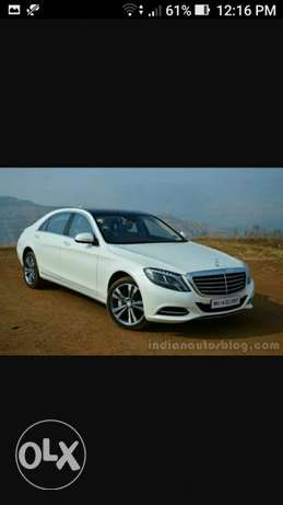  Mercedes-Benz S Class petrol  Kms