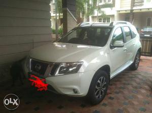  Nissan Terrano diesel  Kms