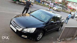 Owsome conditions low prize Honda Accord cng  Kms 