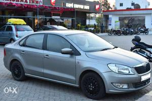 Skoda Rapid Ambition TDi - With High end sound system