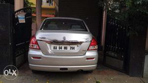 Swift Dzire (Single owner) in a very good condition