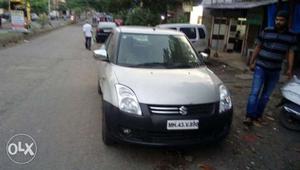 Swift Dzire Vxi, Cng