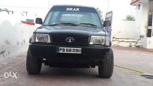  Tata Sierra diesel  Kms