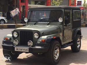 Thar Crde 4x4 Ac, Diesel