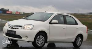 Toyota Etios GD