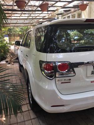 Toyota Fortuner Pune, Second Hand Toyota Fortuner Pune done