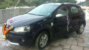 Volkswagen Cross Polo petrol  Kms  year