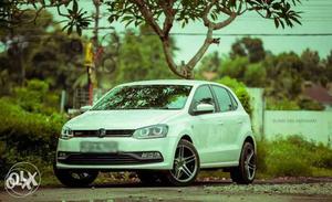 Volkswagen Polo diesel  Kms  year