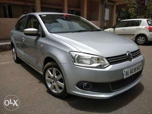  Volkswagen Vento petrol  Kms