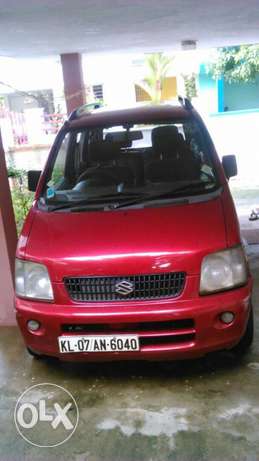 Wagon R Lxi  model. Best condition and