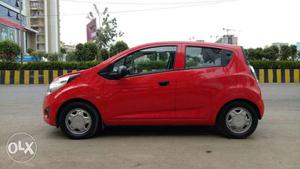 Chevrolet Beat Ls Petrol, Cng