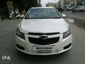 Chevrolet Cruze Ltz, Diesel