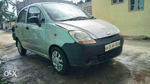 Chevrolet Spark Ls 1.0, Petrol