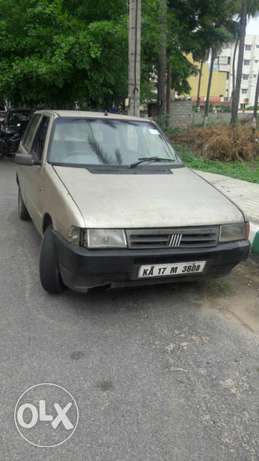 Fiat Uno diesel  Kms  year