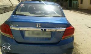  Honda Amaze diesel  Kms