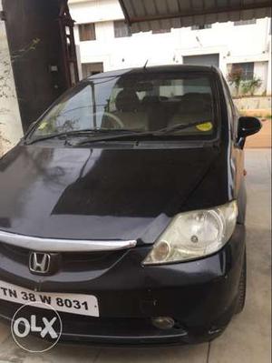 Honda City Zx petrol  Kms  year