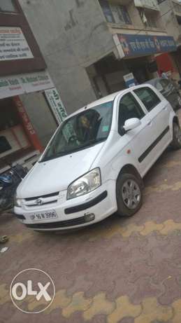 Hyundai Getz petrol  Kms  year