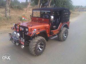  Mahindra Others diesel 52 Kms