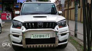 Mahindra Scorpio S10, Diesel