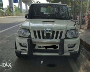 Mahindra Scorpio Slx 2.6 Turbo 8 Str, Diesel