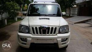 Mahindra Scorpio Vlx 4wd At Bs-iv, Diesel