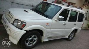 Mahindra Scorpio diesel  Kms  year