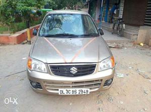 Maruti Suzuki Alto K10 Vxi, Petrol