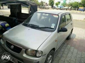 Maruti Suzuki Alto petrol  Kms  year