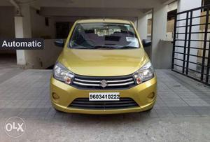 Maruti Suzuki Celerio Vxi At, , Petrol