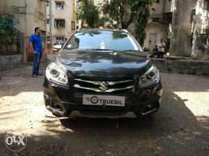  Maruti Suzuki S Cross Alpha-Km -12 Lacs