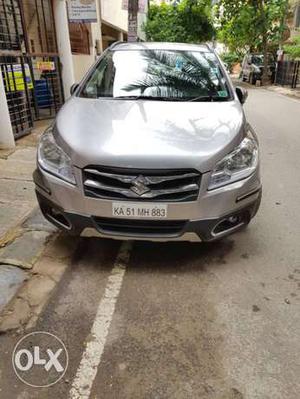  Maruti Suzuki S Cross diesel  kms