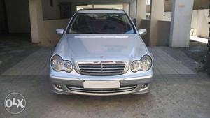 Mercedes-benz C-class 220 Cdi At, , Diesel