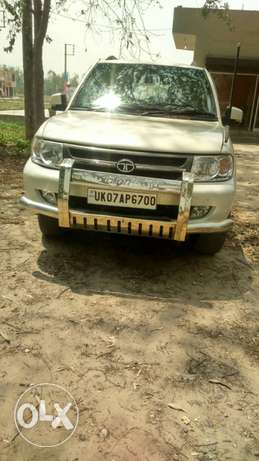  Tata Safari diesel  Kms
