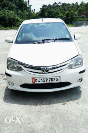 Toyota Etios Gd, Diesel