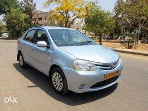 Toyota Etios Gd, Diesel