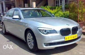  BMW 7 Series petrol  Kms