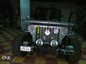 Brand New Jeep and Thar's Modified Cars for